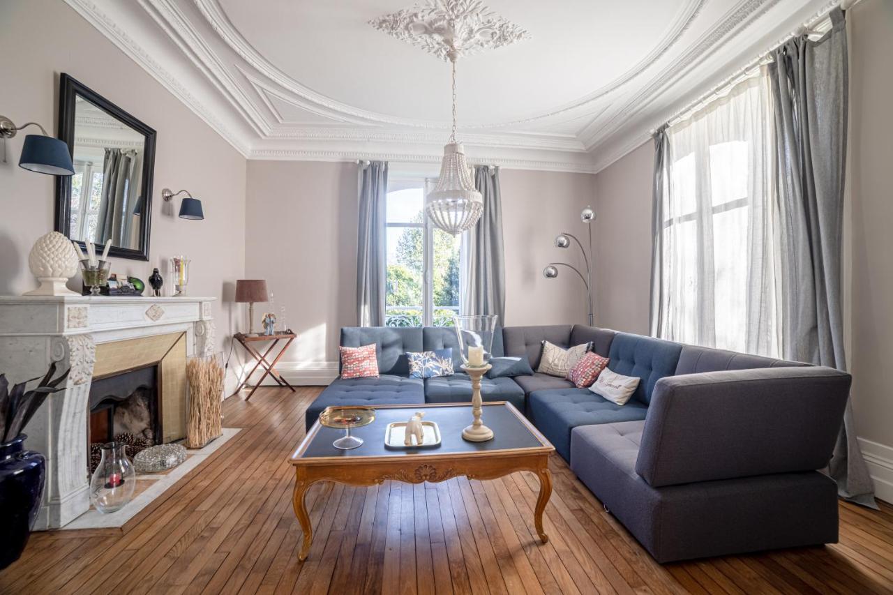 Villa Meguinelle Grand-Fougeray ภายนอก รูปภาพ