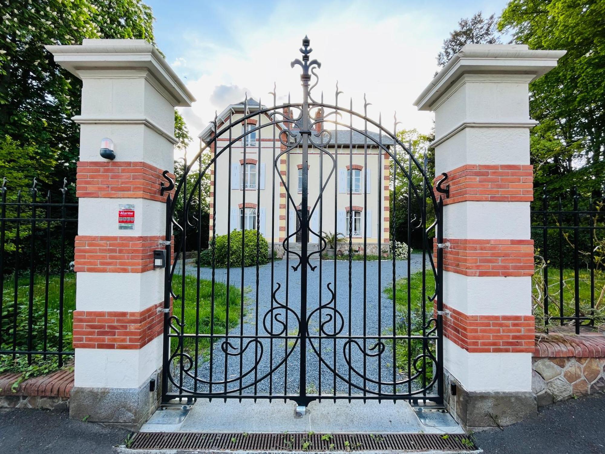 Villa Meguinelle Grand-Fougeray ภายนอก รูปภาพ